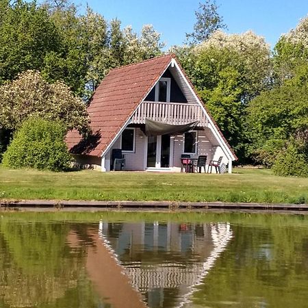 De Gouwe, 158 - Aan Visvijver, De Beste Visstek Gramsbergen Dış mekan fotoğraf